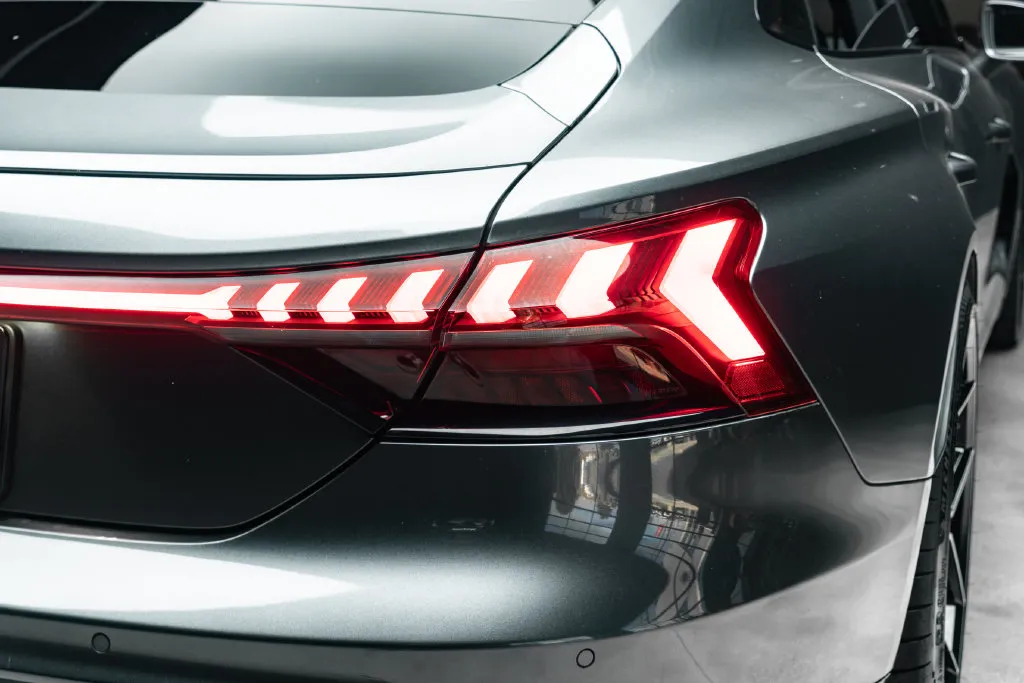 Audi e-tron GT photo 15