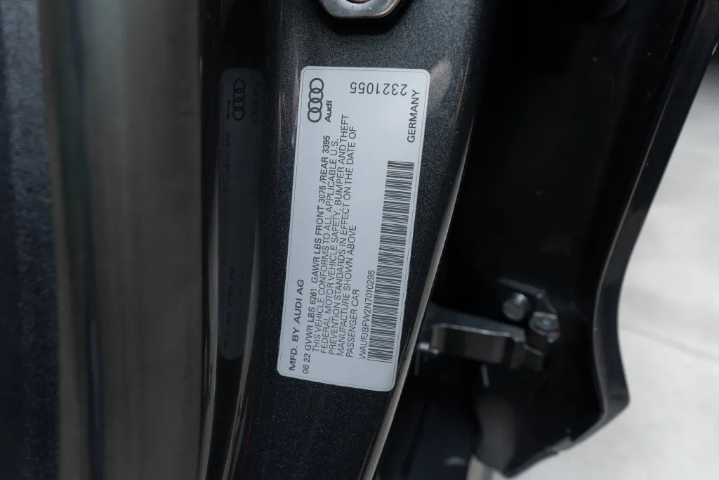 Audi e-tron GT photo 50