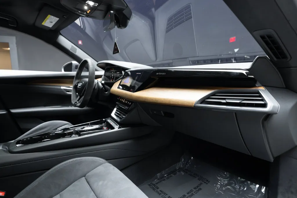 Audi e-tron GT photo 40