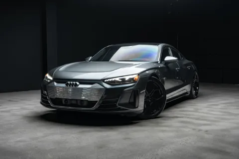 Photos of 2022 Audi e-tron GT Premium Plus for sale in Marietta, GA at Atlanta Autos