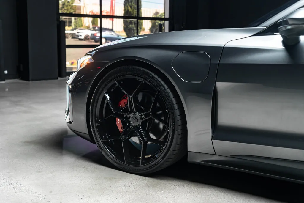 Audi e-tron GT photo 23