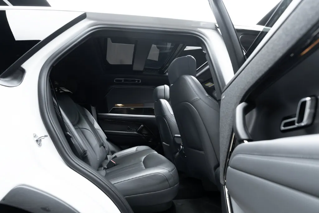 Land Rover Range Rover Sport photo 41