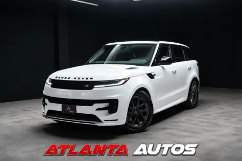 Unknown 2024 Land Rover Range Rover Sport Dynamic SE for sale in Marietta, GA