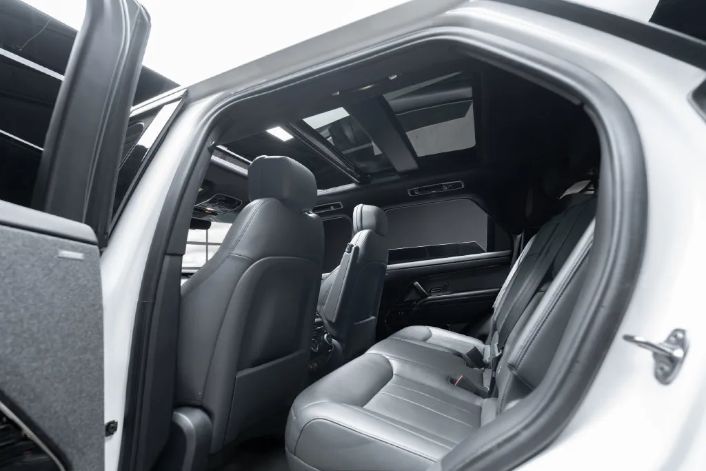 Land Rover Range Rover Sport photo 45