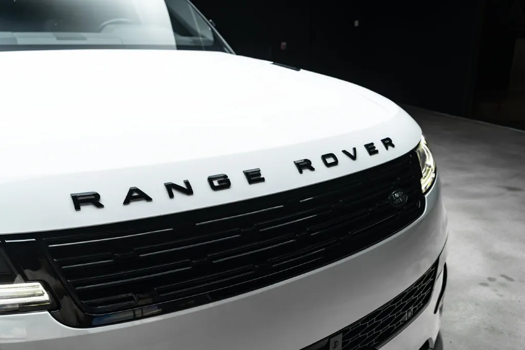 Land Rover Range Rover Sport photo 6