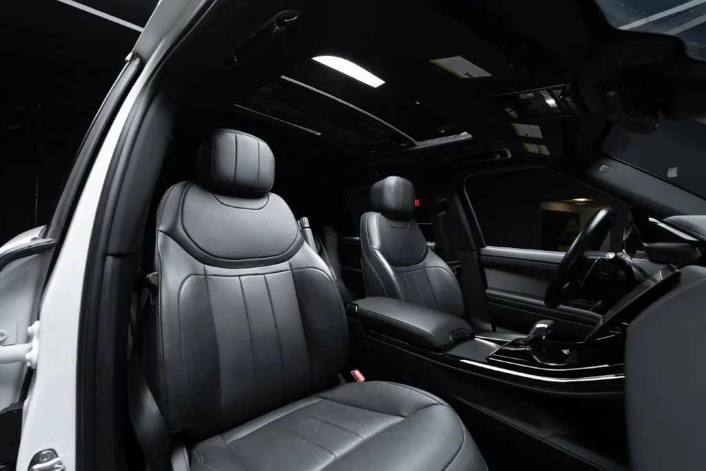 Land Rover Range Rover Sport photo 38