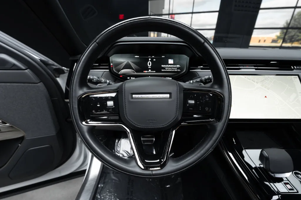 Land Rover Range Rover Sport photo 28