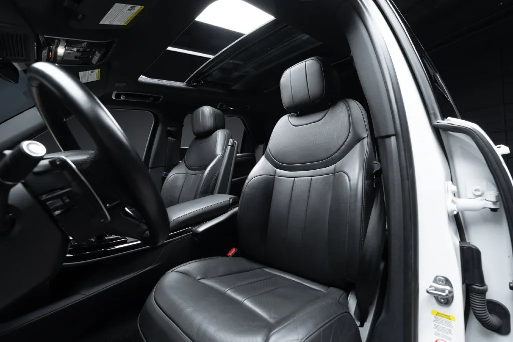Land Rover Range Rover Sport photo 26