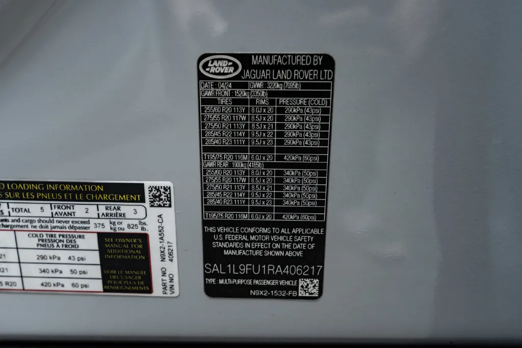 Land Rover Range Rover Sport photo 49