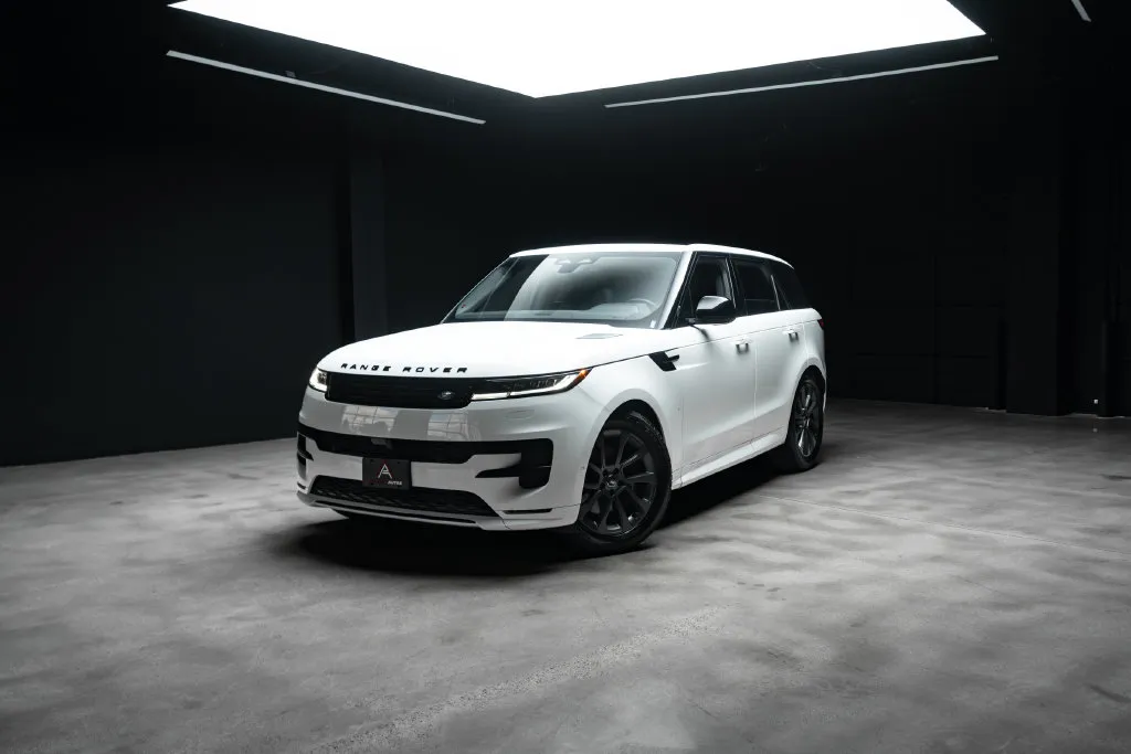 Land Rover Range Rover Sport photo 48