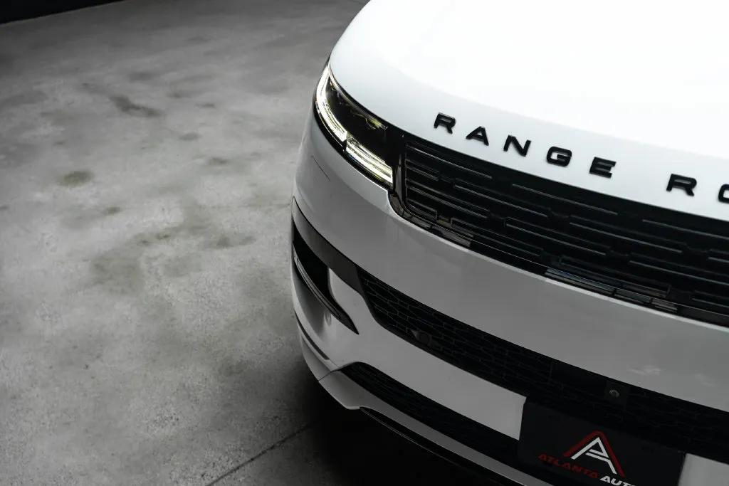 Land Rover Range Rover Sport photo 7