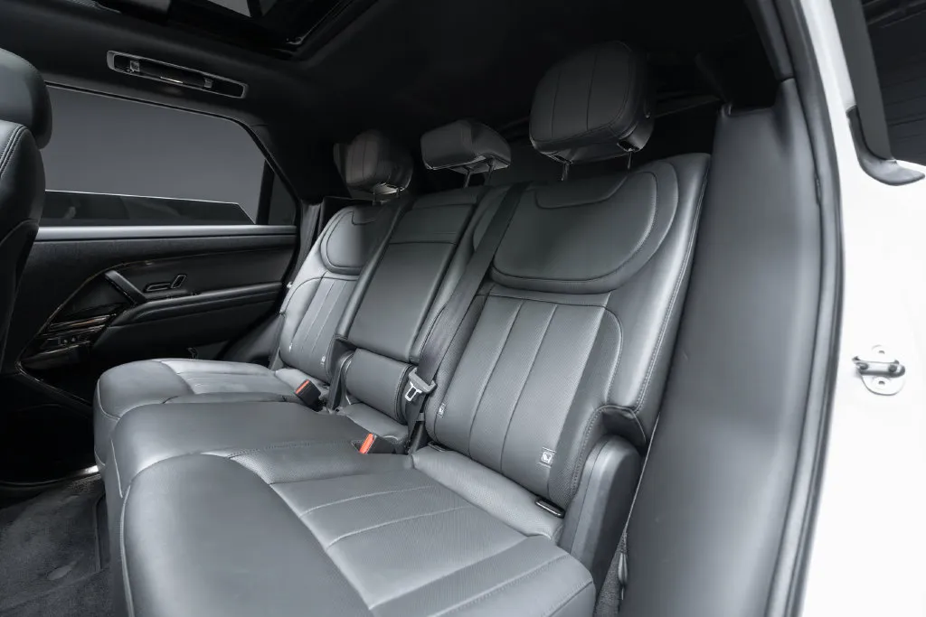 Land Rover Range Rover Sport photo 44