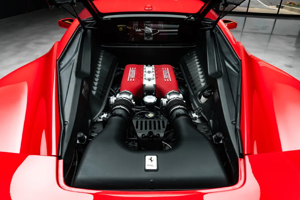 2015 Ferrari 458 Italia Base - Photo 55
