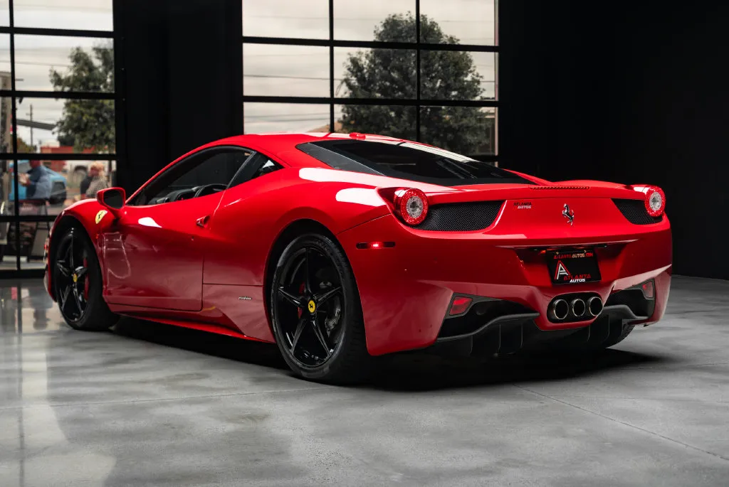 2015 Ferrari 458 Italia Base - Photo 26
