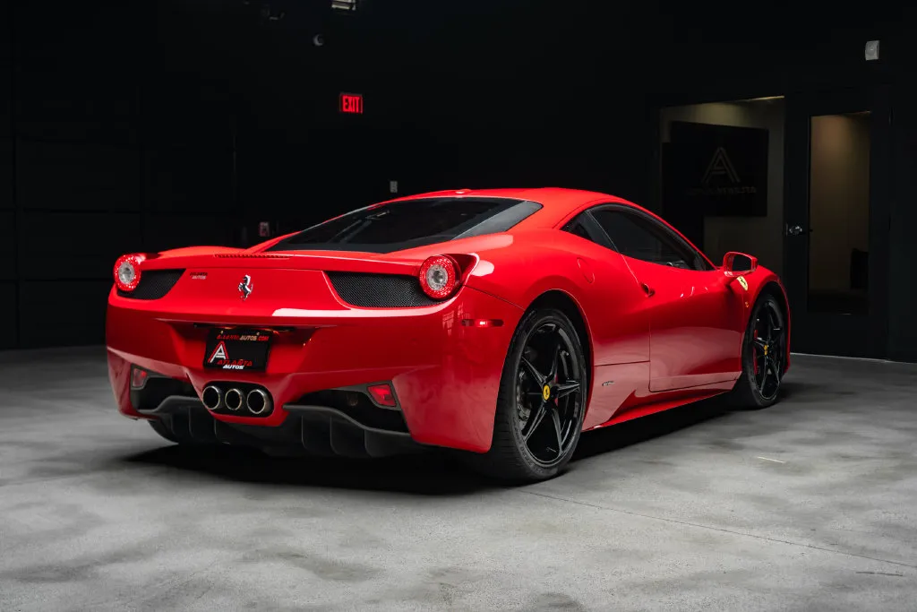 2015 Ferrari 458 Italia Base - Photo 19