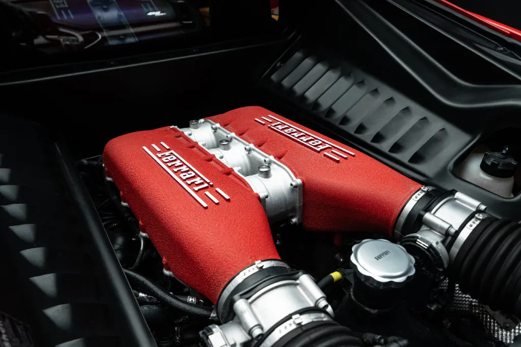 2015 Ferrari 458 Italia Base - Photo 57