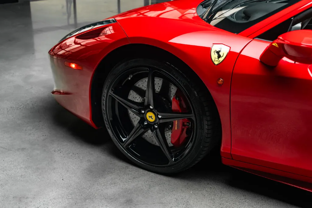 2015 Ferrari 458 Italia Base - Photo 30