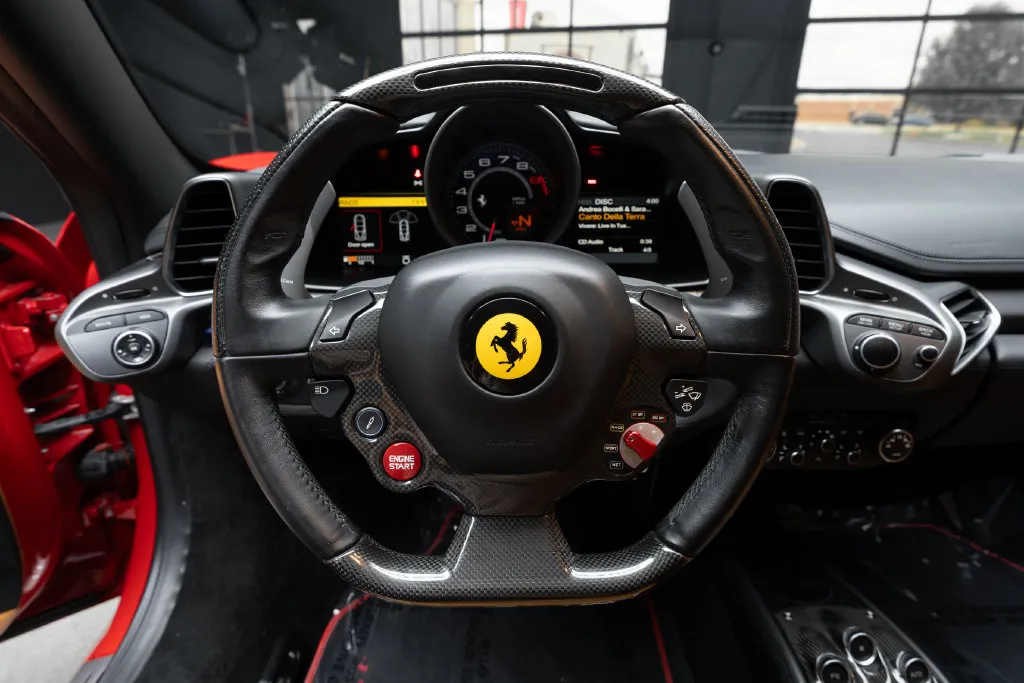 2015 Ferrari 458 Italia Base - Photo 37