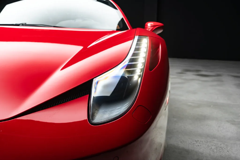 2015 Ferrari 458 Italia Base - Photo 6