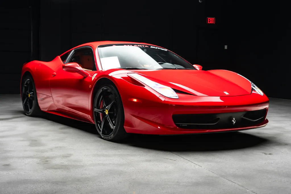 2015 Ferrari 458 Italia Base - Photo 11