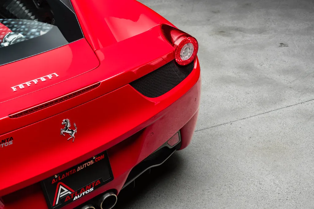 2015 Ferrari 458 Italia Base - Photo 21