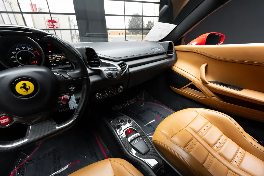 2015 Ferrari 458 Italia Base - Photo 44