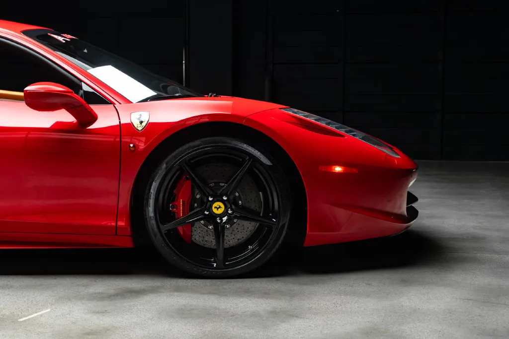 2015 Ferrari 458 Italia Base - Photo 12