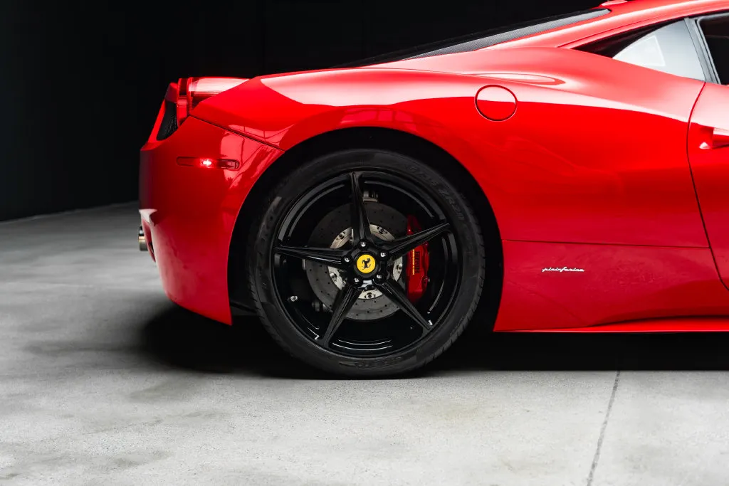 2015 Ferrari 458 Italia Base - Photo 18
