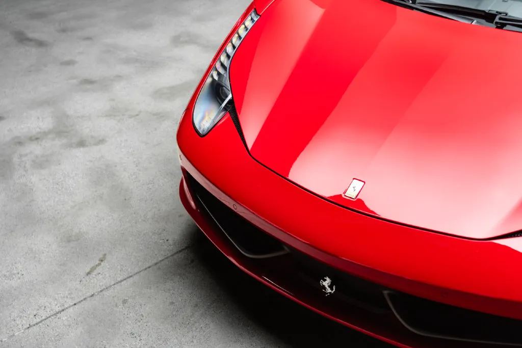 2015 Ferrari 458 Italia Base - Photo 10