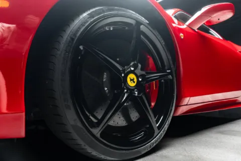 Another view of 2015 Ferrari 458 Italia for sale in Marietta, GA at Atlanta Autos