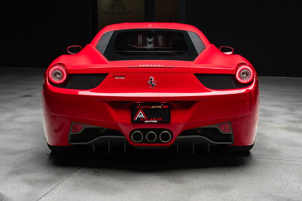 2015 Ferrari 458 Italia Base - Photo 22