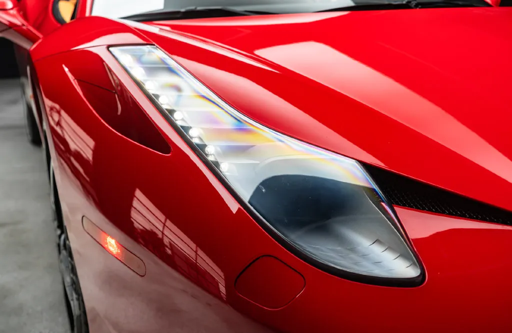 2015 Ferrari 458 Italia Base - Photo 8