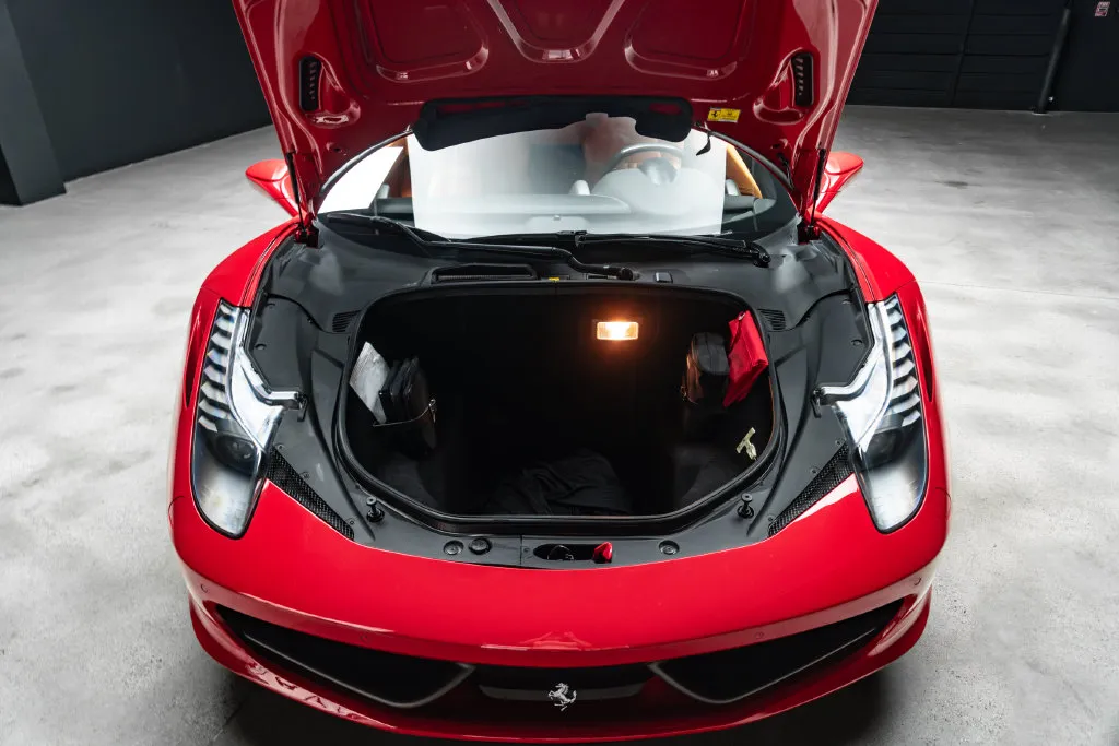 2015 Ferrari 458 Italia Base - Photo 58