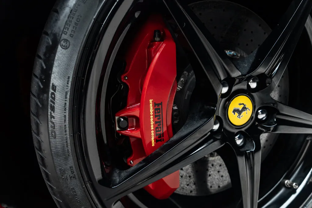 2015 Ferrari 458 Italia Base - Photo 13