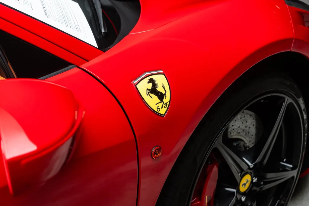 2015 Ferrari 458 Italia Base - Photo 15