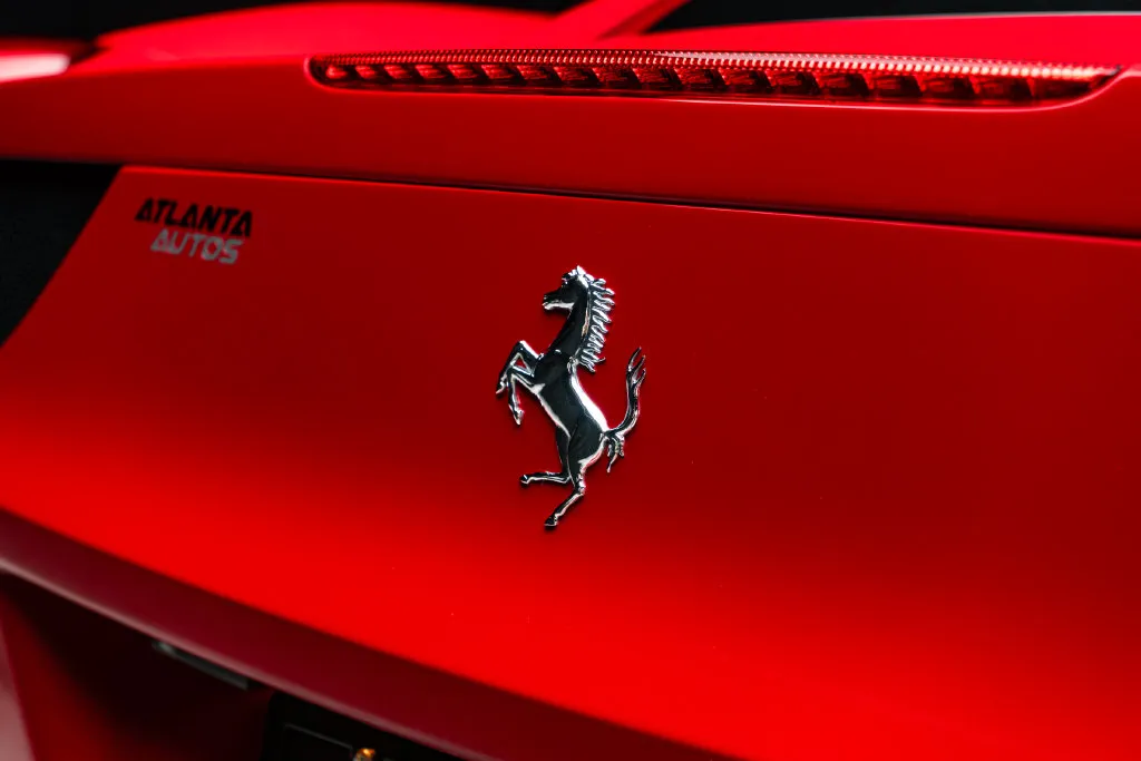 2015 Ferrari 458 Italia Base - Photo 23