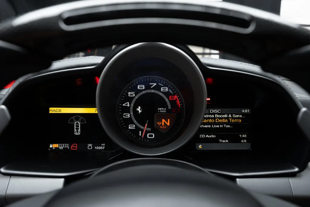 2015 Ferrari 458 Italia Base - Photo 42