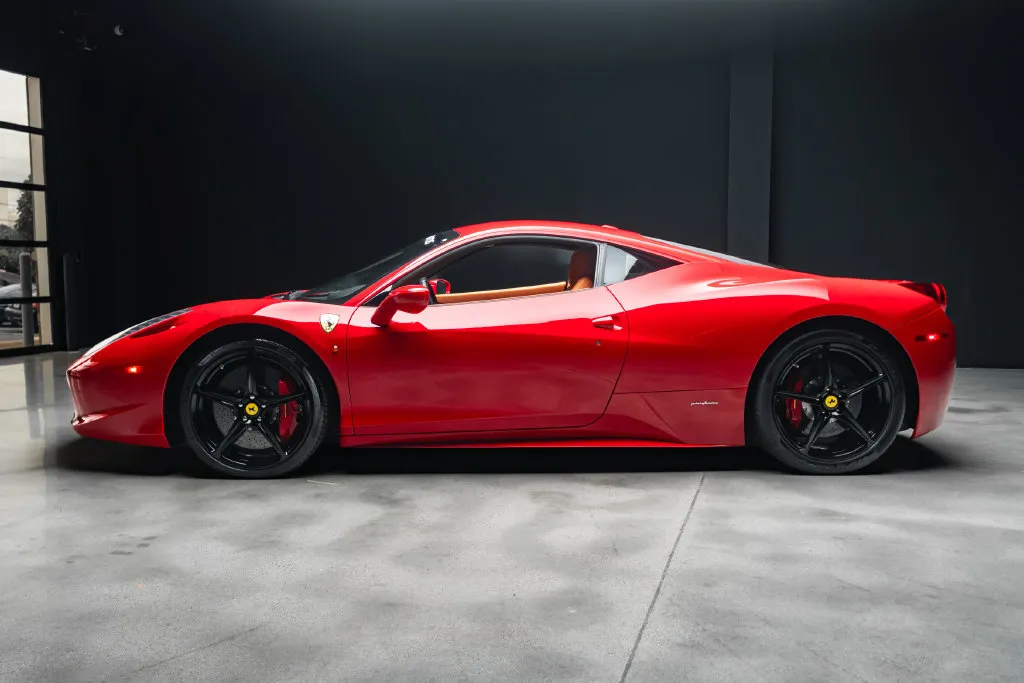 2015 Ferrari 458 Italia Base - Photo 29