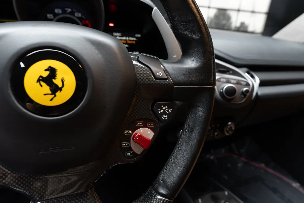 2015 Ferrari 458 Italia Base - Photo 38
