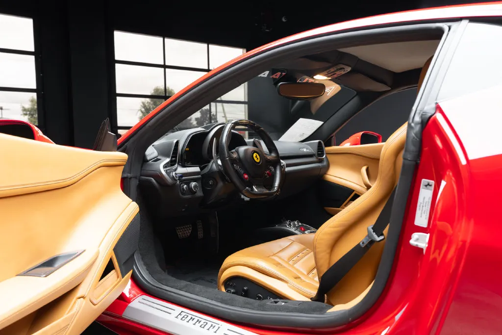 2015 Ferrari 458 Italia Base - Photo 31
