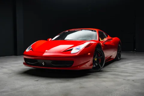 Photos of 2015 Ferrari 458 Italia for sale in Marietta, GA at Atlanta Autos