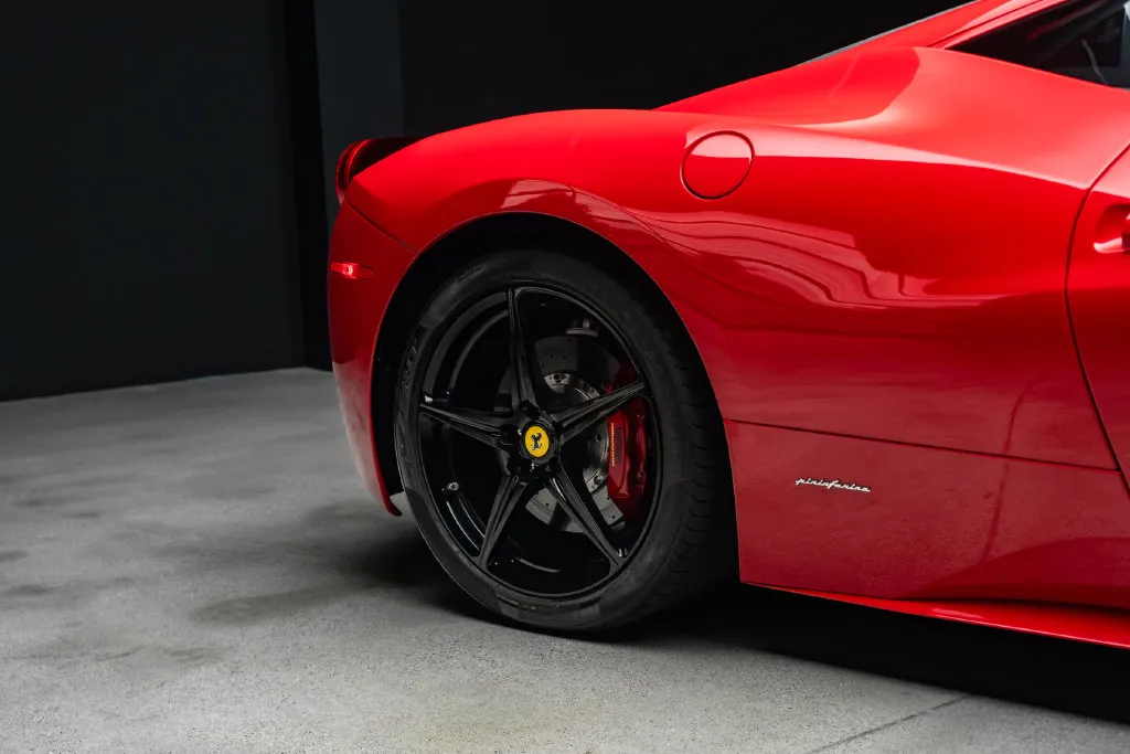 2015 Ferrari 458 Italia Base - Photo 16