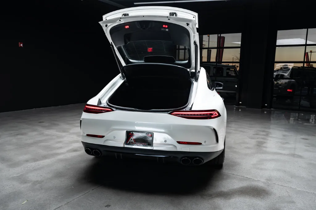 Mercedes-Benz AMG GT photo 46