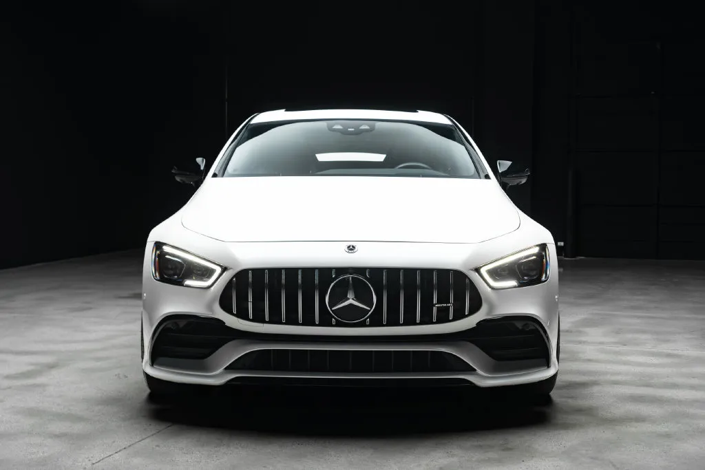Mercedes-Benz AMG GT photo 5