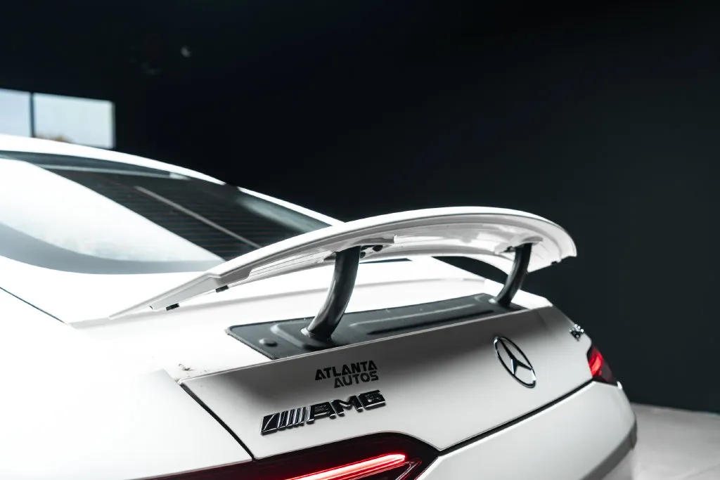 Mercedes-Benz AMG GT photo 20