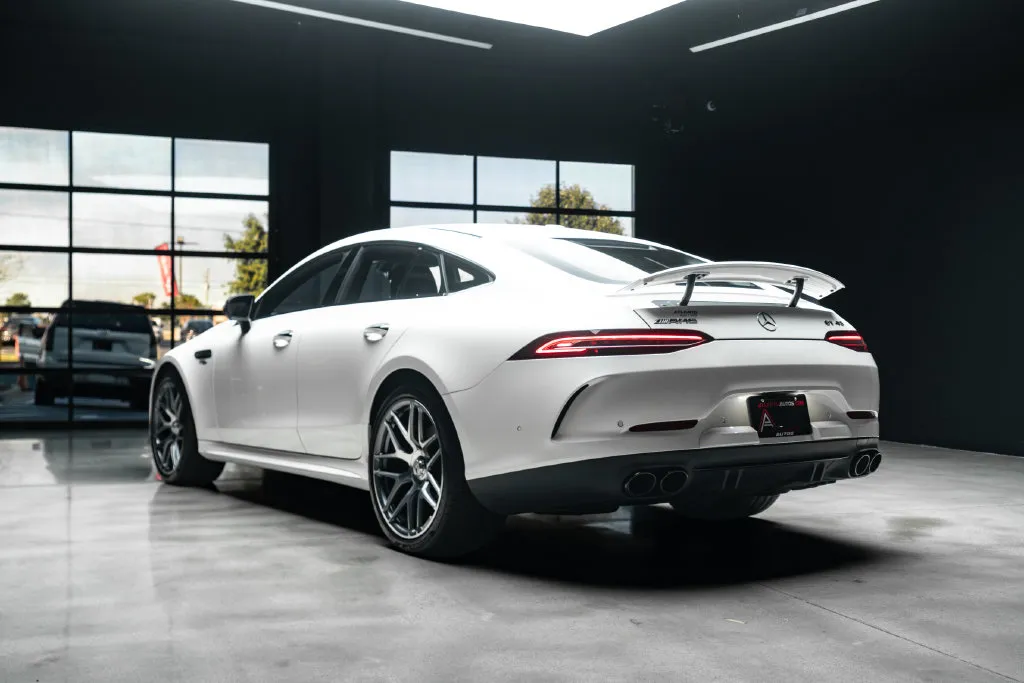 Mercedes-Benz AMG GT photo 19