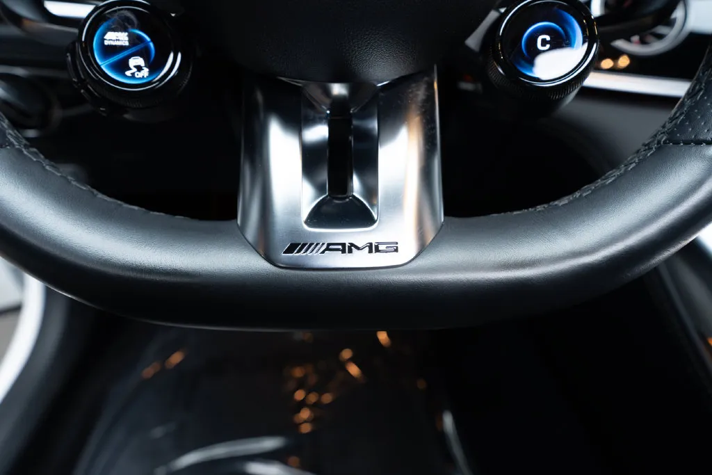 Mercedes-Benz AMG GT photo 31