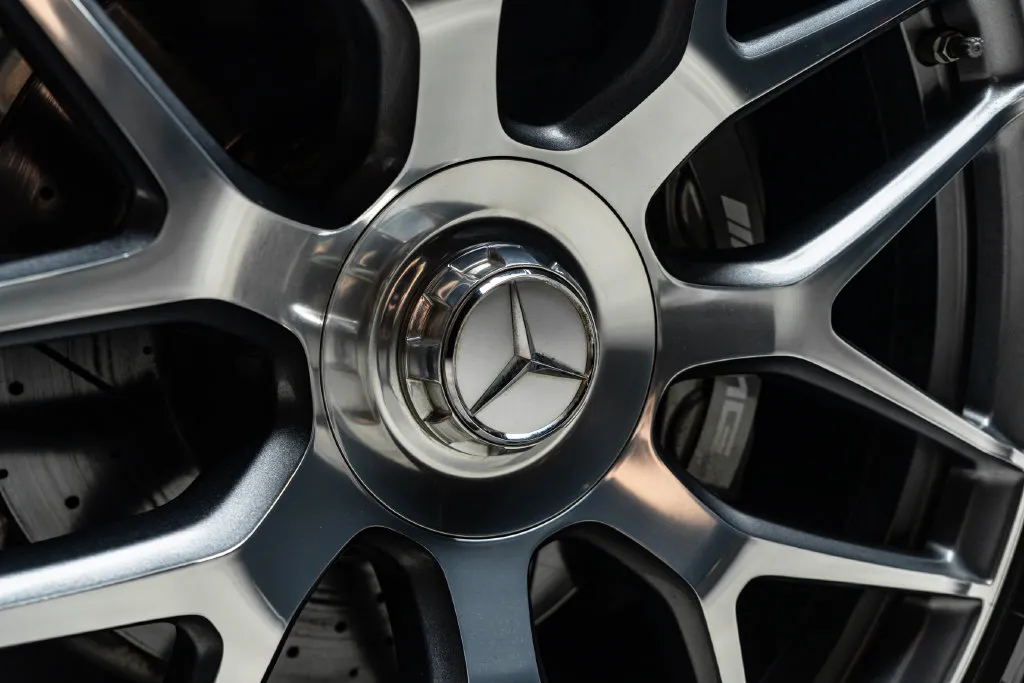 Mercedes-Benz AMG GT photo 4