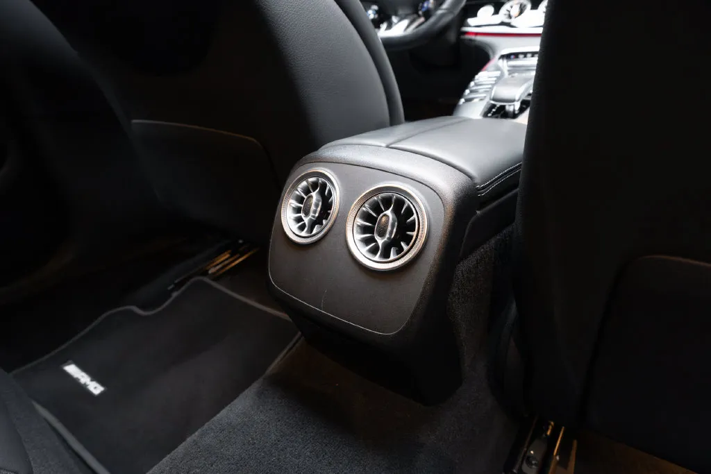 Mercedes-Benz AMG GT photo 42