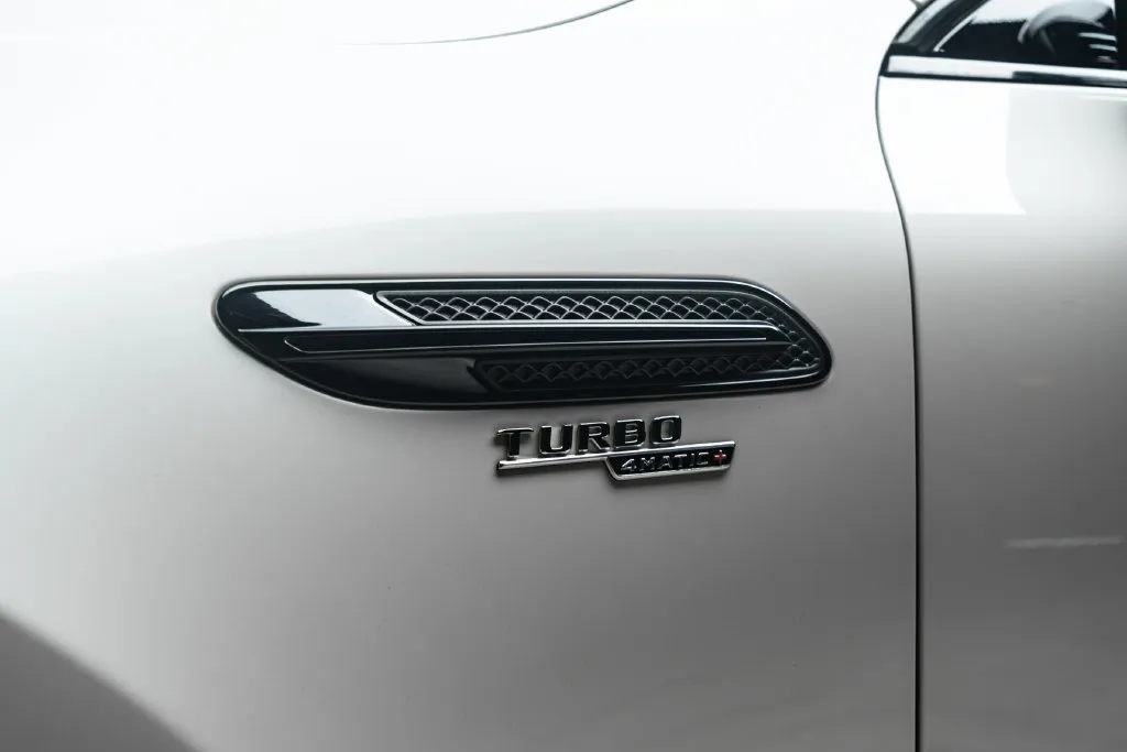 Mercedes-Benz AMG GT photo 23